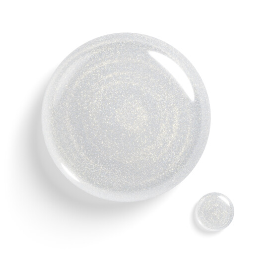 GEL COUTURE 574 DIAMOND DUST TOP COAT 1