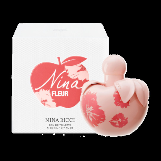 NINA FLEUR EAU DE TOILETTE 1