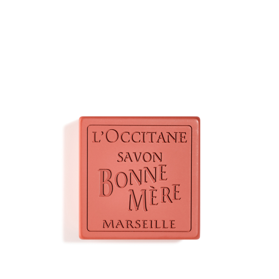 BΟΝΝΕ MΕRE SOAP RHUBARB BASIL 0