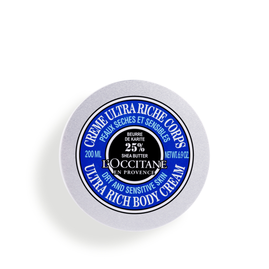 SHEA ULTRA RICH BODY CRΕΑΜ  0