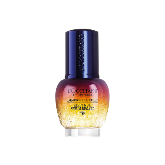 IMMORTELLE OVERNIGHT RESET EYE SERUM 0