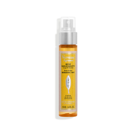 CITRUS VERBENA BODY & HAIR REFRESHING MIST 0
