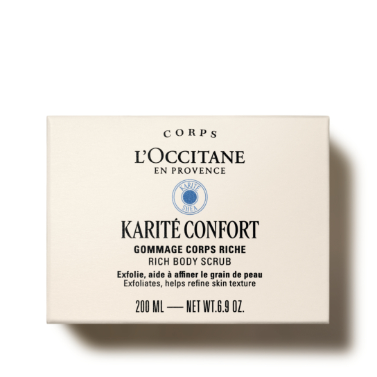 KARITÉ ULTRA RICH BODY SCRUB 2