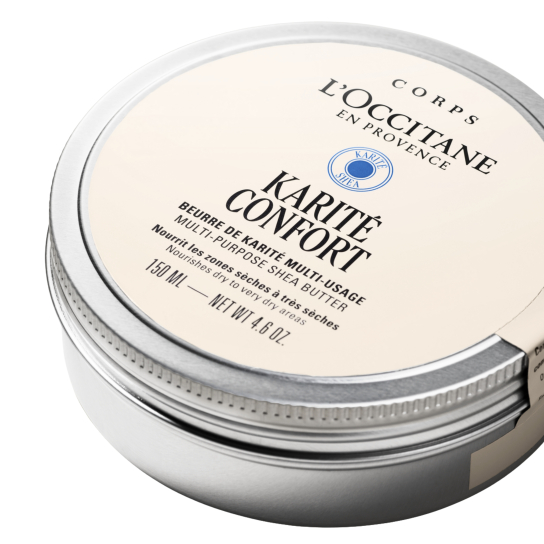 KARITÉ BUTTER PURE ESR 1