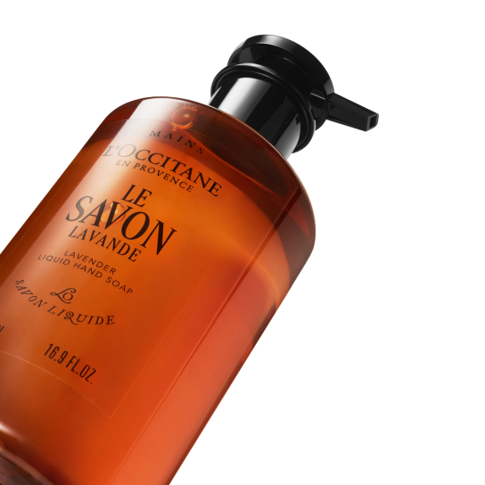 KARITÉ LAVANDE LIQUID SOAP 1