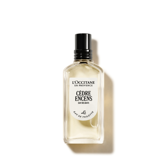 CEDRE ENCENS EAU DE TOILETTE 0