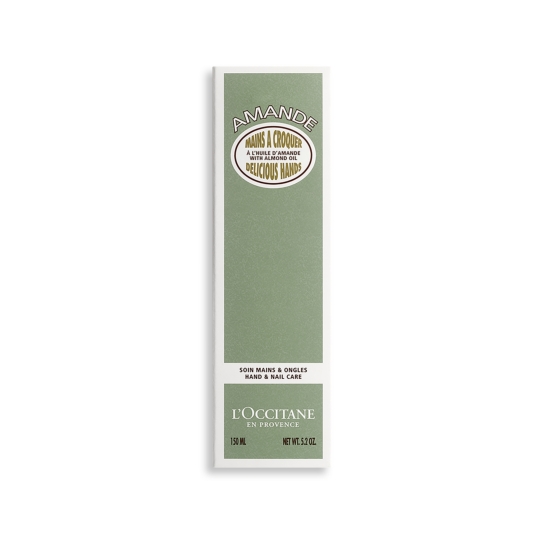 ALMOND DELICIOUS HANDS 1