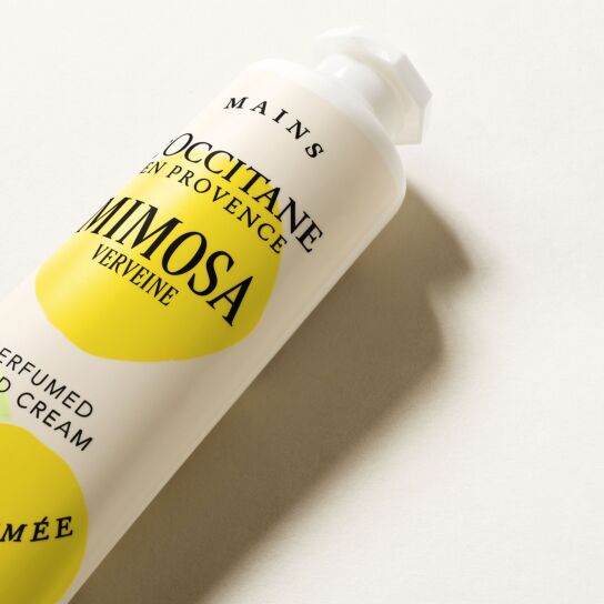 VERBΕΝΑ MIMOSA HAND CREAM 1