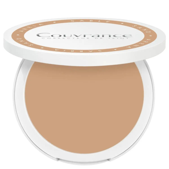 COUVRANCE MAKE UP ΣΕ ΜΟΡΦΗ ΣΤΕΡΕΗΣ ΚΡΕΜΑΣ 1