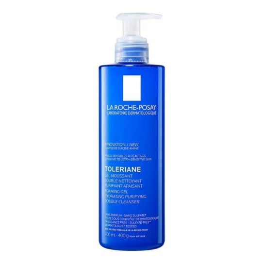 TOLERIANE DOUBLE CLEANSER 0