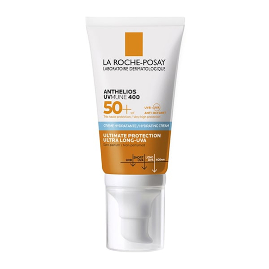 ANTHELIOS UVMUNE 400 CREME HYDRATANTE SPF50+  0