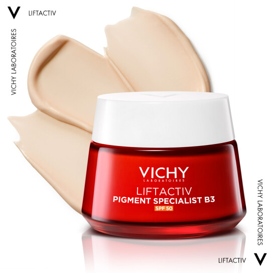 LIFTACTIV PIGMENT B3 SPECIALIST ΜΕ SPF50 1