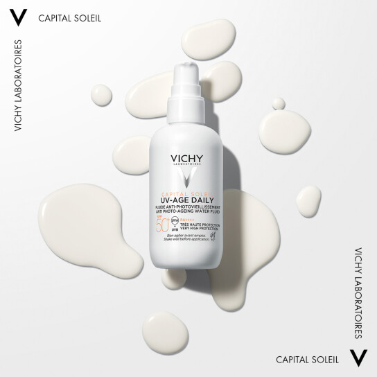 CAPITAL SOLEIL UV-AGE ΑΝΤΗΛΙΑΚΟ ΠΡΟΣΩΠΟΥ ΚΑΤΑ ΤΗΣ ΦΩΤΟΓΗΡΑΝΣΗΣ SPF50+ 7