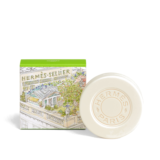 UN JARDIN SUR LE TOIT SCENTED GENTLE SOAP 1