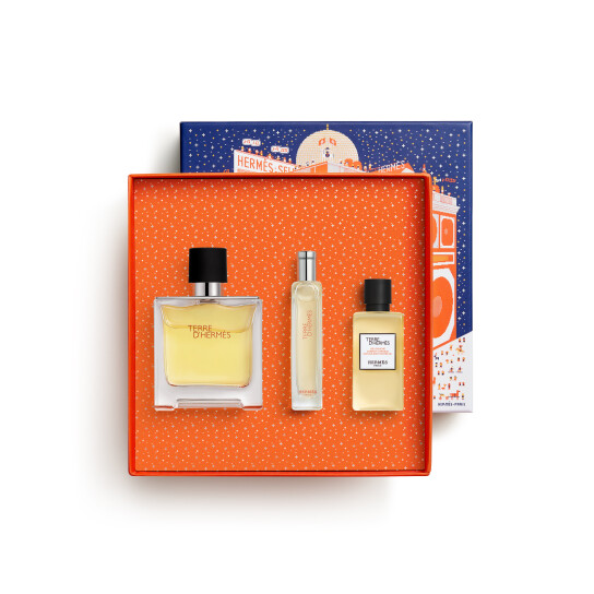 TERRE D’HERMÈS PARFUM GIFT SET 1
