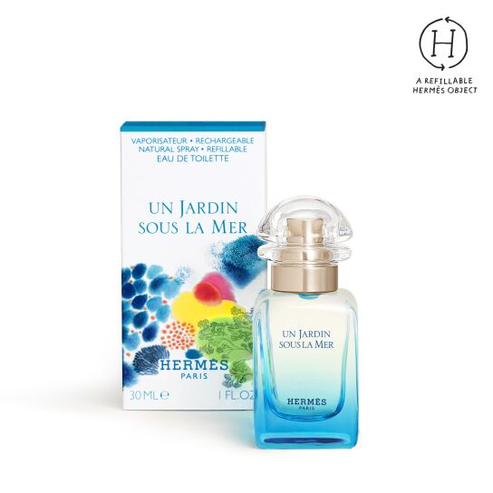 UN JARDIN SOUS LA MER EAU DE TOILETTE 1