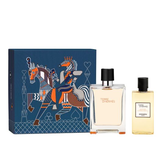 TERRE D'HERMÈS EAU DE TOILETTE GIFT SET   0