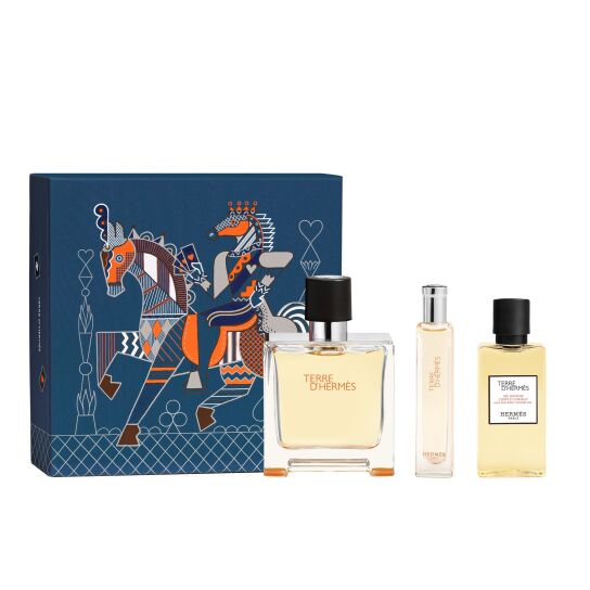 TERRE D'HERMÈS PARFUM GIFT SET  0