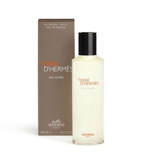 TERRE D'HERMÈS EAU GIVRÉE PARFUM REFILL  1