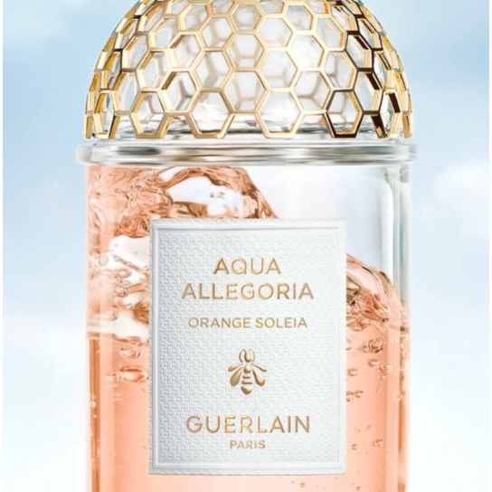 AQUA ALLEGORIA ORANGE SOLEIA EAU DE TOILETTE REFILL 3