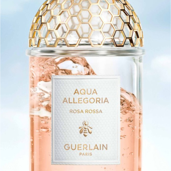 AQUA ALLEGORIA ROSA ROSSA EAU DE TOILETTE REFILL 3