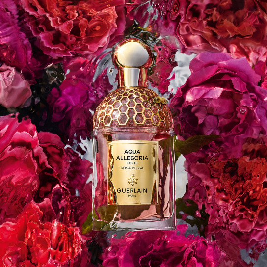 AQUA ALLEGORIA FORTE ROSA ROSSA EAU DE PARFUM 1