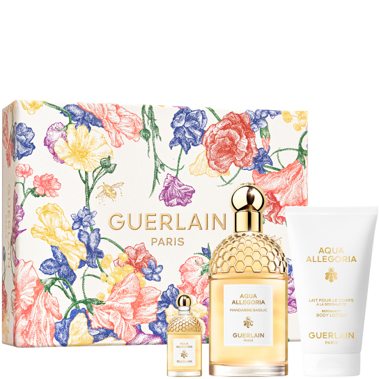 AQUA ALLEGORIA MANDARINE BASILIC - EAU DE TOILETTE GIFT SET 0