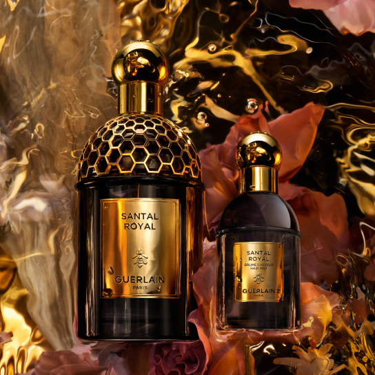 ABSOLUS ALLEGORIA SANTAL ROYAL
HAIR MIST 1