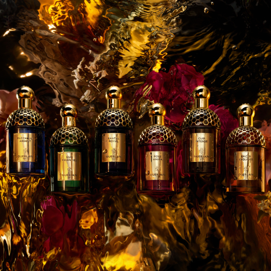 ABSOLUS ALLEGORIA SANTAL ROYAL
HAIR MIST 5