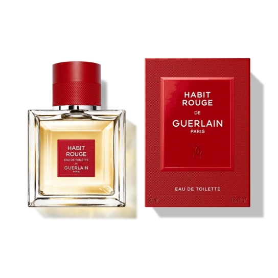 HABIT ROUGE EAU DE TOILETTE 1