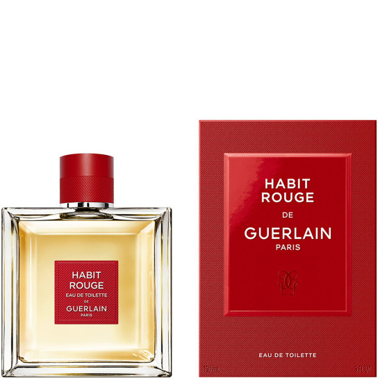 HABIT ROUGE EAU DE PARFUM 1