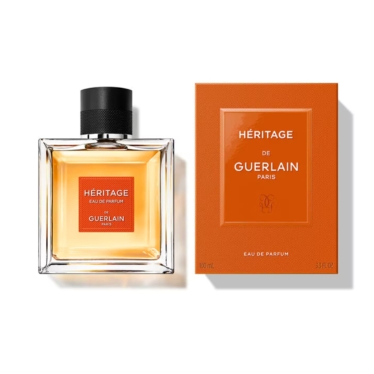 HERITAGE EAU DE PARFUM 1