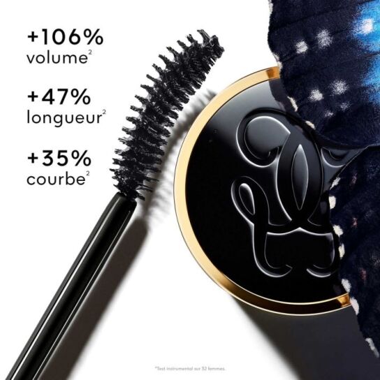 NOIR G MASCARA VOLUME INTENSE 6