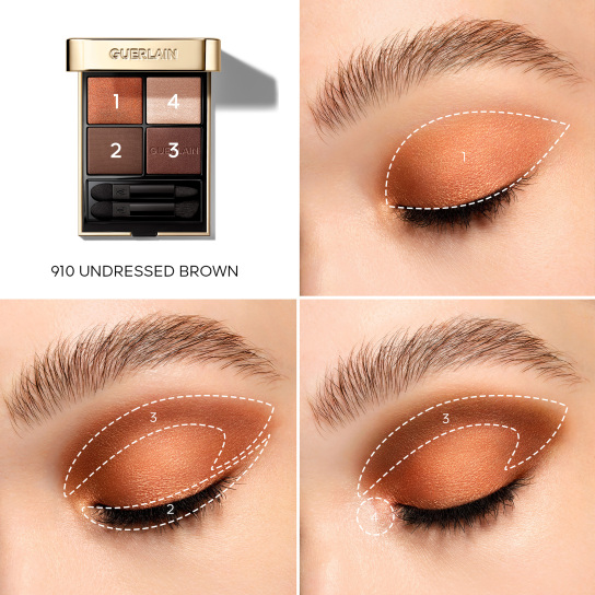 OMBRES G EYESHADOW PALETTE 3
