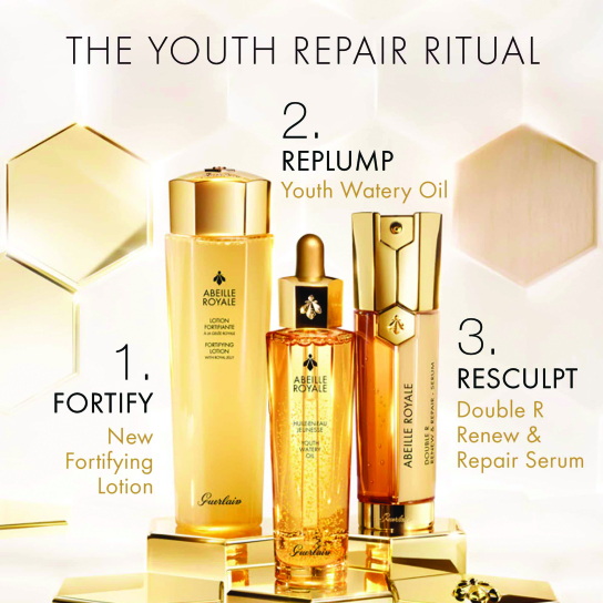 ABEILLE ROYALE FORTIFYING LOTION WITH ROYAL JELLY 4