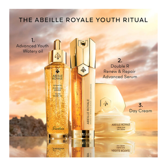 ABEILLE ROYALE DOUBLE R RENEW & REPAIR ADVANCED SERUM 4