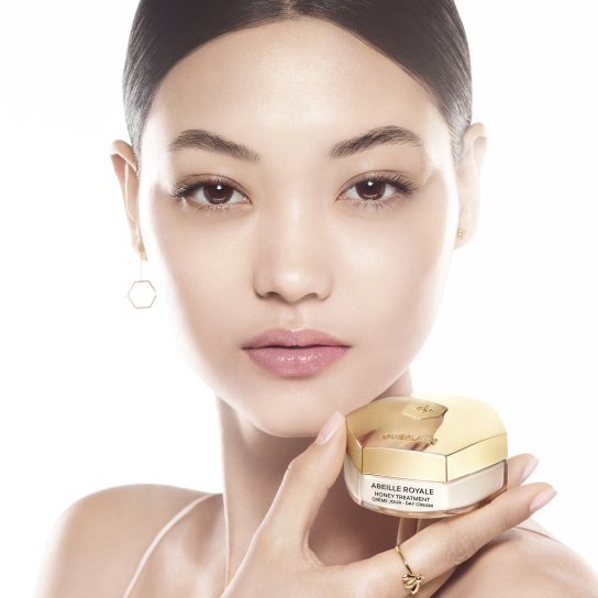 ABEILLE ROYALE HONEY TREATMENT DAY CREAM 3