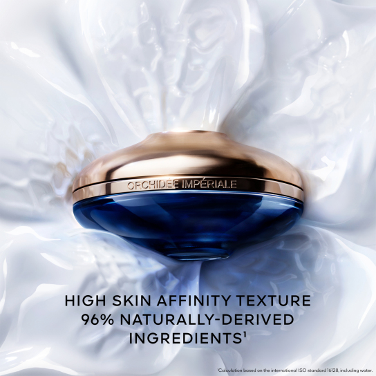 ORCHIDÉE IMPÉRIALE  THE LONGEVITY RICH CREAM - THE REFILL 7