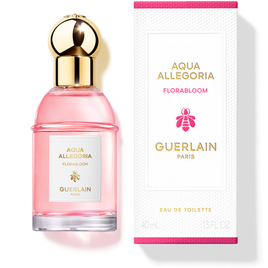 AQUA ALLEGORIA FLORABLOOM EAU DE TOILETTE 1