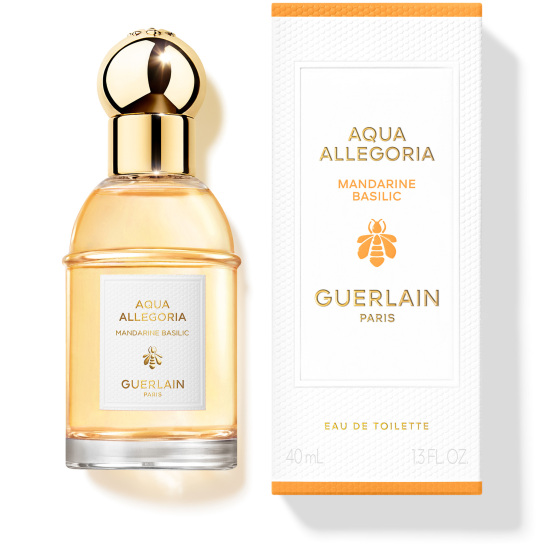 AQUA ALLEGORIA MANDARINE BASILIC  EAU DE TOILETTE  1