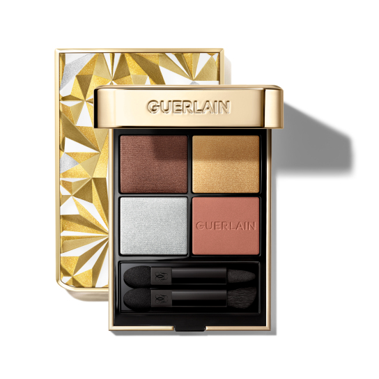 OMBRES G STELLAR GLOW EYESHADOW QUAD - LIMITED EDITION 0