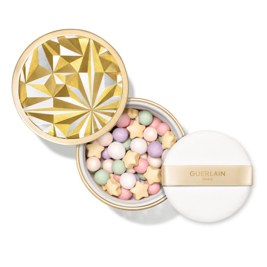 MÉTÉORITES MIDNIGHT GLOW LIGHT-REVEALING PEARLS OF POWDER - LIMITED EDITION 0