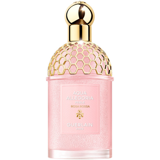 AQUA ALLEGORIA PERLE ROSA ROSSA EAU DE PARFUM-LIMITED EDITION 0