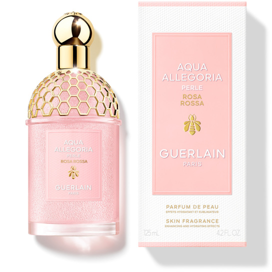 AQUA ALLEGORIA PERLE ROSA ROSSA EAU DE PARFUM-LIMITED EDITION 1