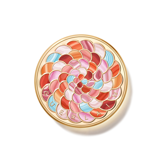 MÉTÉORITES COMPACT
MATTIFYING AND SETTING PRESSED POWDER 3