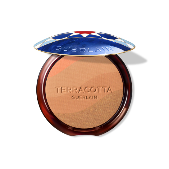 TERRACOTTA GOLDEN DUNES THE SUN-KISSED NATURAL HEALTHY GLOW POWDER-LIMITED EDITION 0