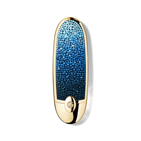 ROUGE G L’HEURE BLEUETHE DOUBLE MIRROR JEWEL CASE - LIMITED EDITIONTHE CUSTOMISABLE ULTRA-CARE LIPSTICK 0