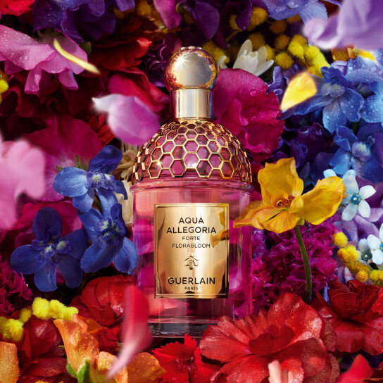 AQUA ALLEGORIA FLORABLOOM FORTE EAU DE PARFUM  2