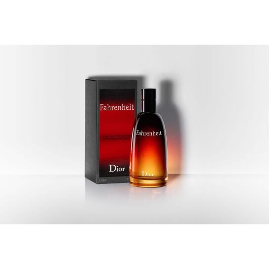 FAHRENHEIT EAU DE TOILETTE  1