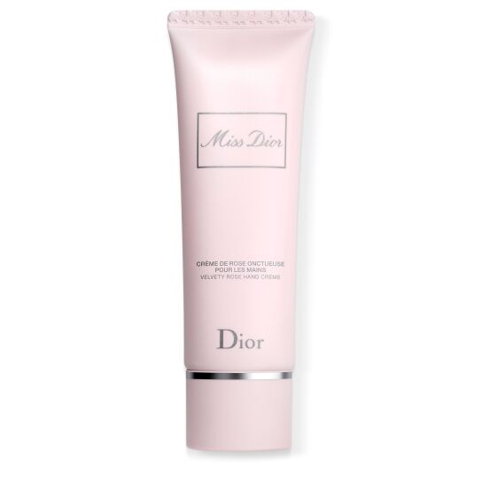 MISS DIOR NOURISHING ROSE HAND CREAM 0